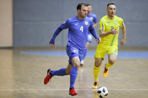 Футзал: Тайнан жылдың үздік ойыншысы атағынан үміткер