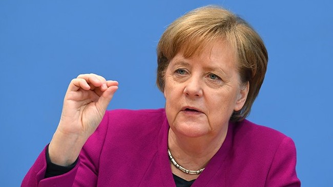 Германия халқының 70 пайызы вирус жұқтыруы мүмкін