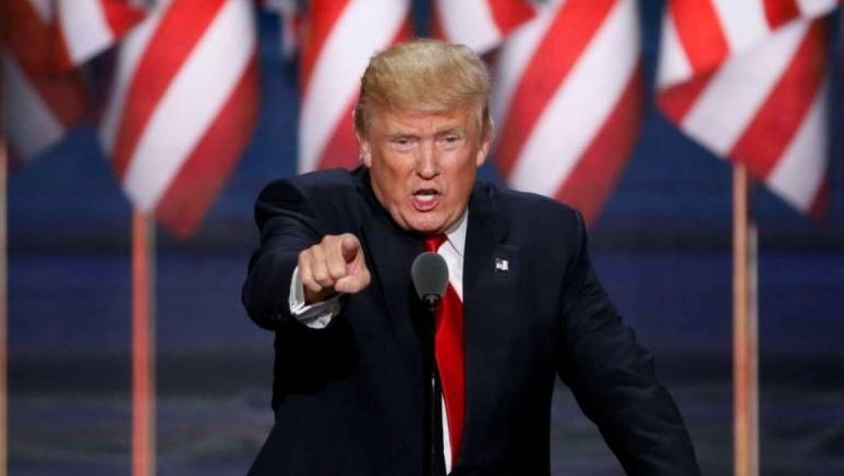 АҚШ Президенті қосымша өкілеттіліктерге ие болды