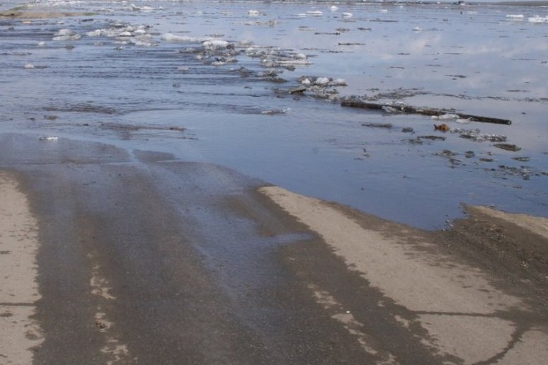 Көкшетау өңірі қарғын судан қауіптеніп отыр