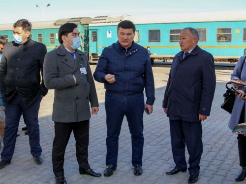 Қызылорда: Санитарлық шараға селсоқ қарауға болмайды