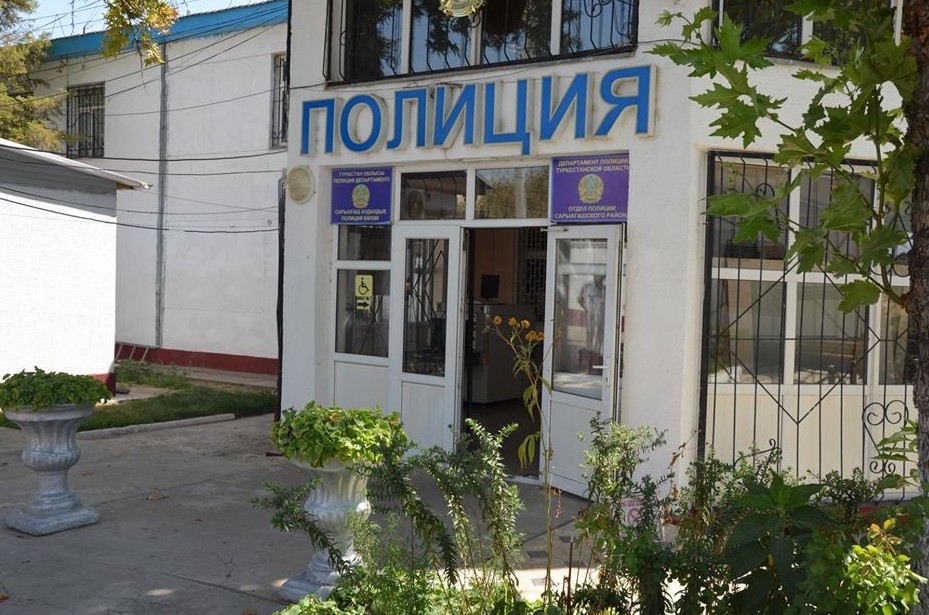 Түркістан: Тойхана иесі мен той жасаушыға хаттама толтырылып, сотқа жолданды