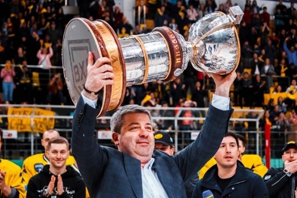 «Сарыарқаның» бас бапкері қызметінен кетті