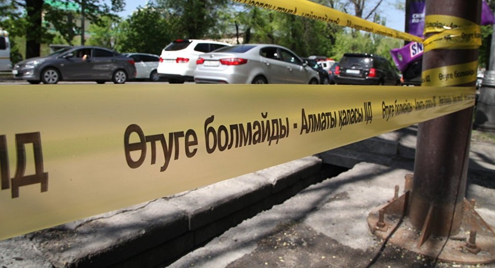 Алматыда 11 індет ошағы бар