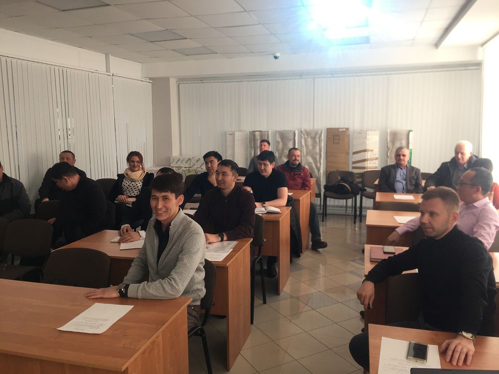 Құрылысшы беделін көтеру қажет