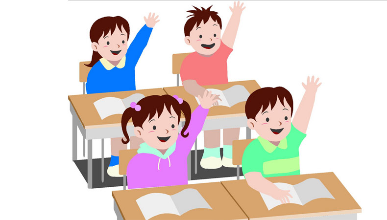 Оқушылар телеарналардан сабақ оқиды