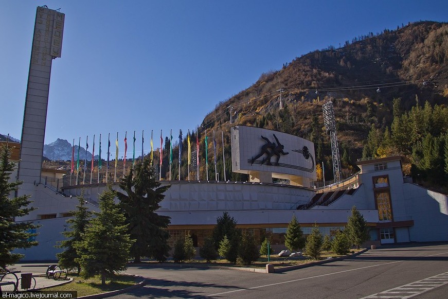 Туристік нысандар жабылды