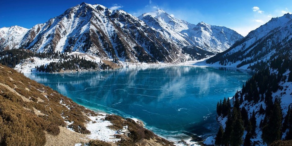 Соңғы екі күнде Алматының ауасы тазарған