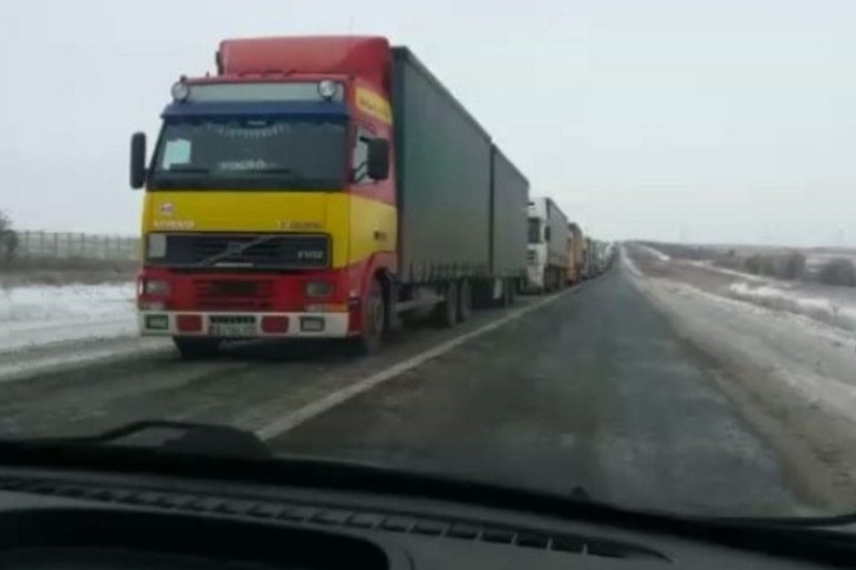 Маңғыстауда «Ауыр жүк көлігі» акциясы өткізілді