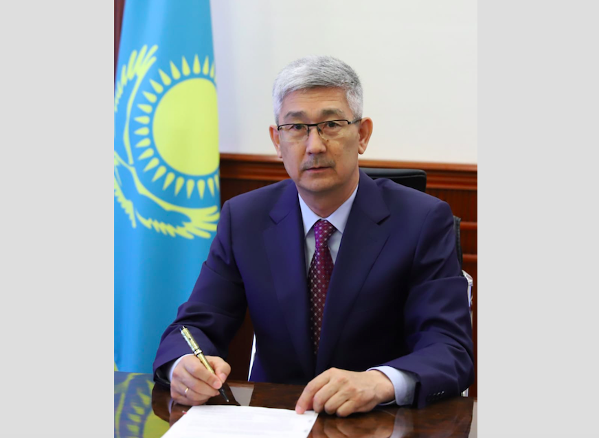 Маңғыстау облысының әкімі С.Трұмов тұрғындарға үндеу жасады