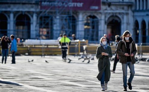 Бір күнде 22 мың адам коронавирус жұқтырған