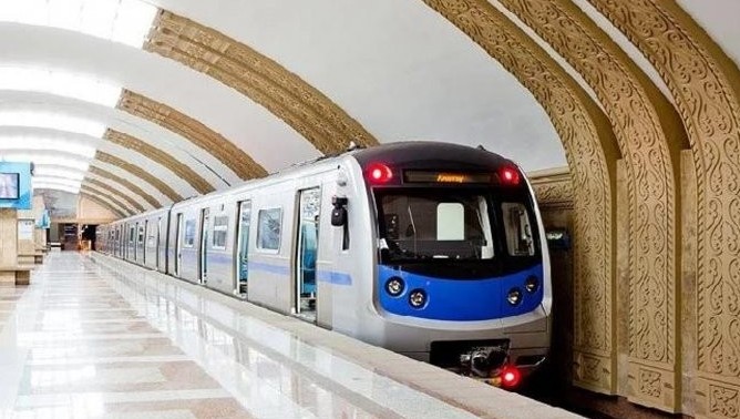 Алматыдағы қоғамдық көліктер штаттық режимде жұмыс істейді