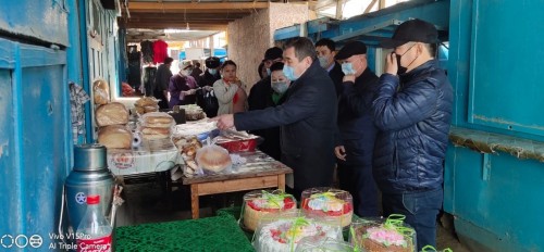 Қызылорда: Тазалық та, баға да бақылауда болады