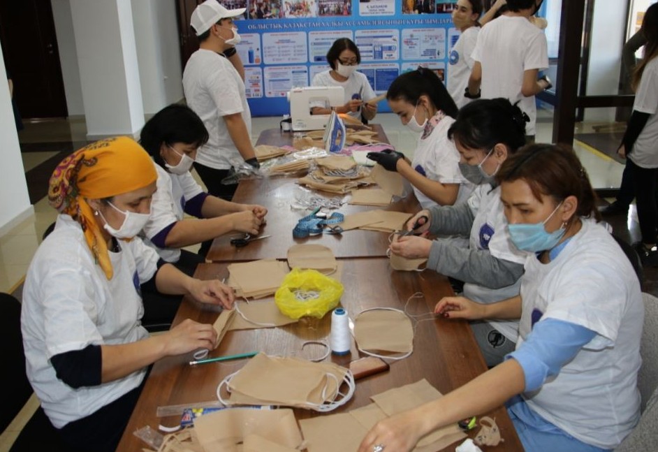 Белсенділер бастамасы: Күніне 500 бетперде