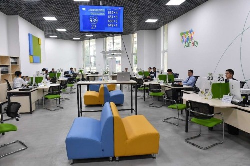 Алматыдағы Open Almaty 1308 орталығында психологтар жұмыс істей бастады