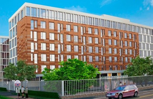 Мәскеуде жаңа аурухананың құрылысы басталды