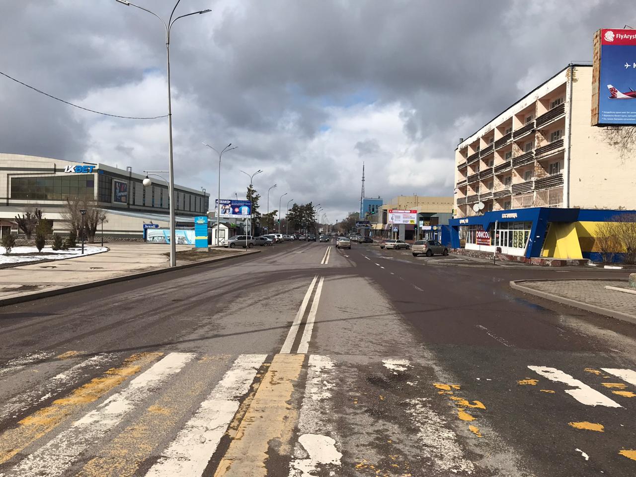 Қаз-қалпында: Кеншілер астанасы және коронавирус елесі