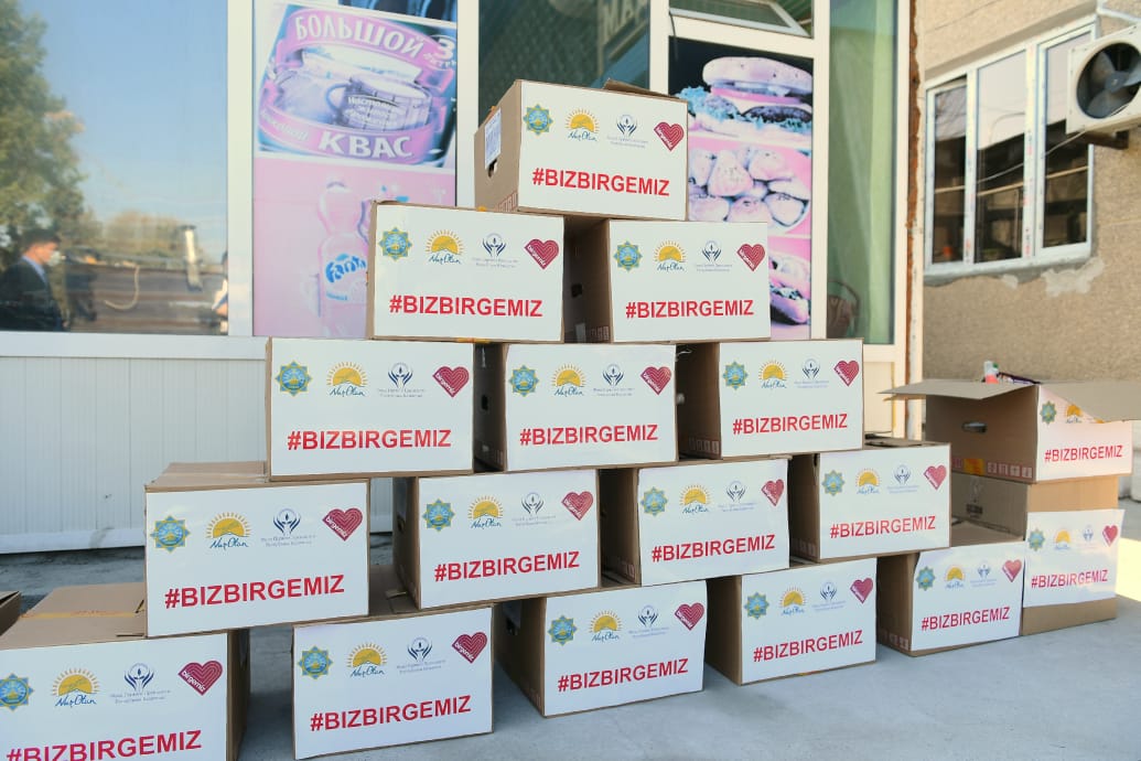 Мархабат Байғұт: Елдің бірлігі, бөлінбес ынтымағы осындайда білінеді