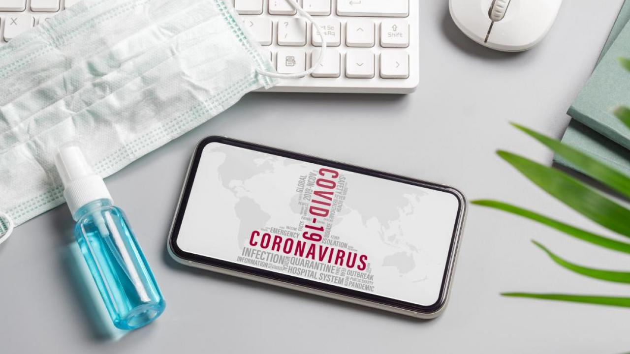 Індет жұқтырғандарды жедел анықтайтын Covid19live.kz қалай жұмыс істейді?