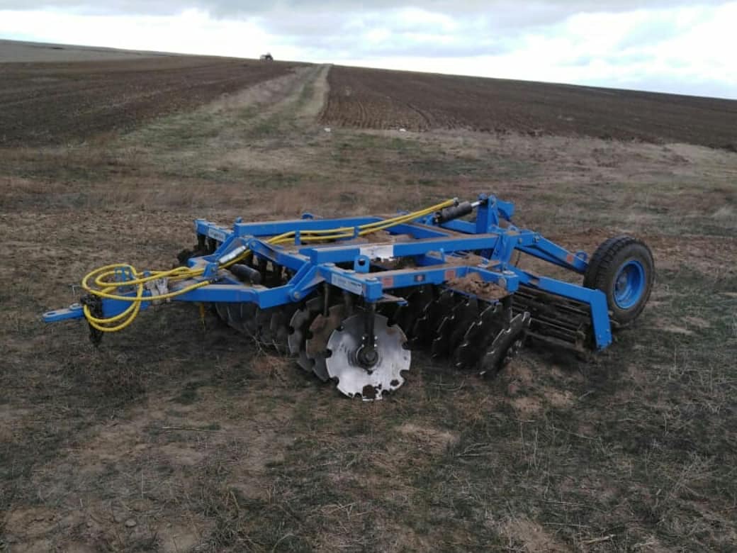 Сарысулық диқандар дала жұмысына кірісті