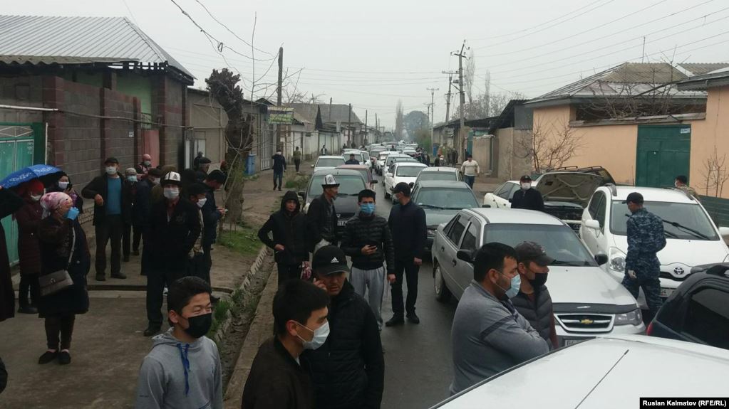 Қырғызстанның бірқатар аймақтарында төтенше жағдай жарияланады