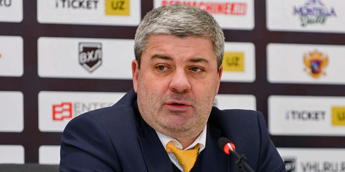 «Сарыарқаның» бұрынғы бас бапкері жаңа қызметке тағайындалды