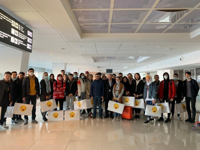 Варшава - Қарағанды рейсіндегі жолаушылардан коронавирус анықталған жоқ