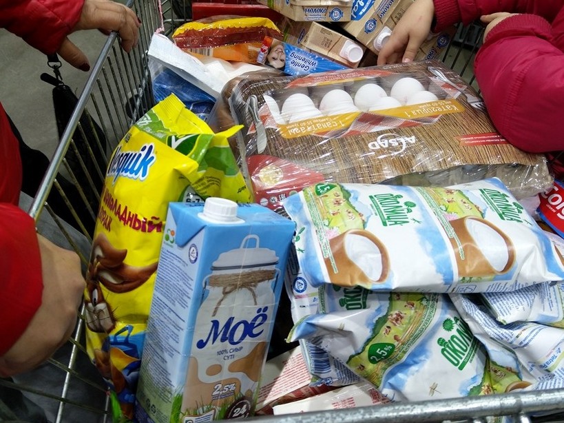 «Бұл - жалған ақпарат»: 109 номері арқылы азық-түлікке тапсырыс берілмейді