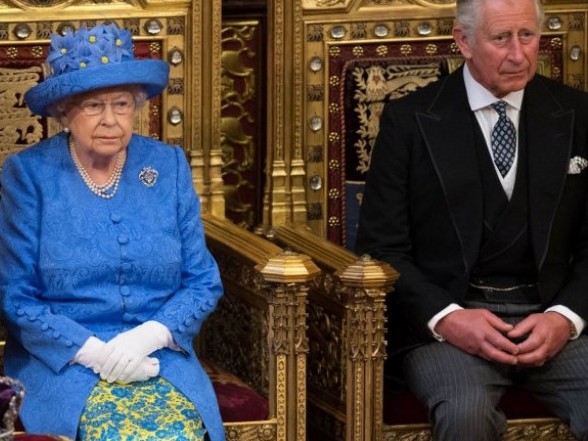 Ұлыбритания ханзадасы Чарльздан COVID-19 анықталды