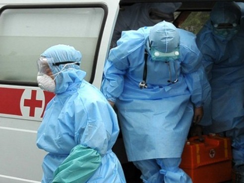 Шымкент: Коронавирус жұқтырған науқастың жағдайы белгілі болды