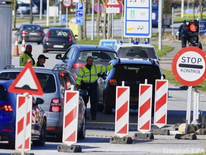 Чехия Еуро одақпен шекарасын екі жылға жабуды ұсынды