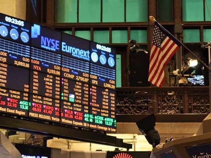 Қор биржаларындағы дағдарыс еңсеріле бастады