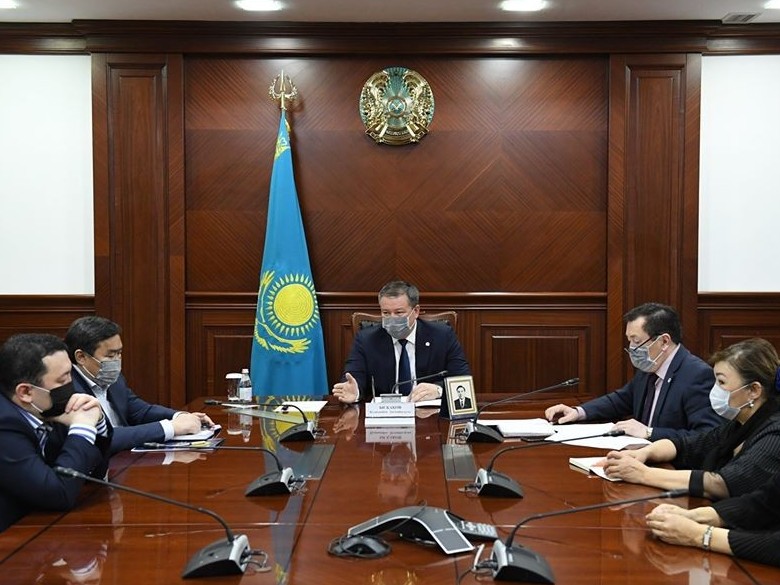 Қызылорда: Тапшы тауарлар өзімізде өндіріледі