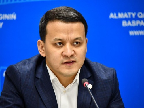 Алматы кәсіпкерлері  #BizВirgemiz акциясына қосылуға шақырады