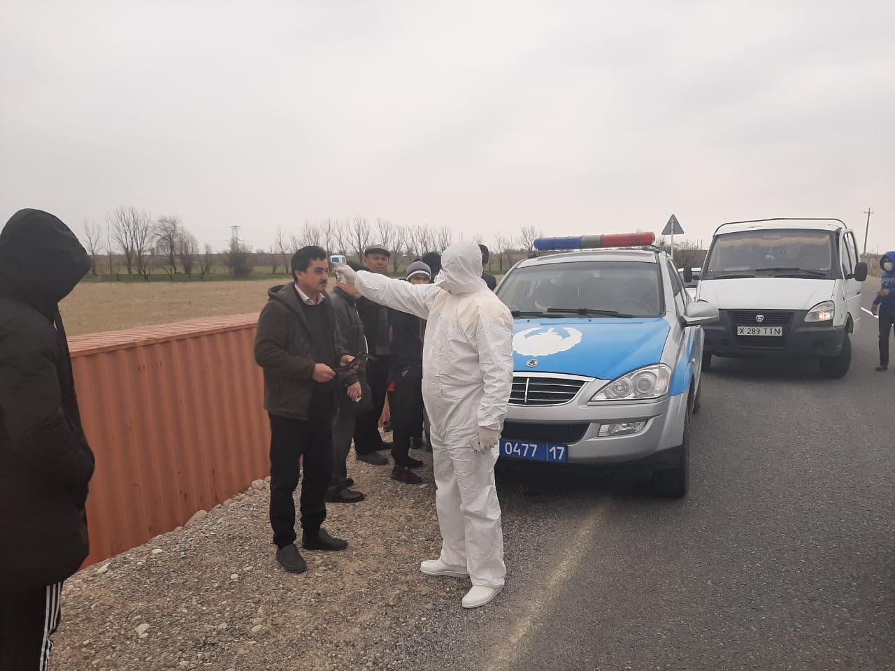 Коронавирус: Шымкентте 16 жолаушы іздестіріліп жатыр