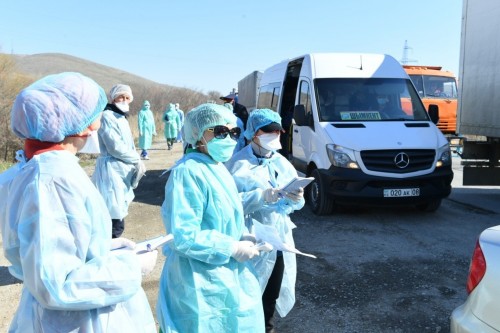 Түркістан: Жалған ақпарат тарату бабы бойынша 7 қылмыстық іс қозғалған