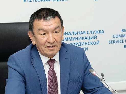 Қызылорда: Облыстық жұмылдыру дайындығы басқармасының басшысы тағайындалды