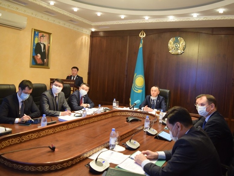 Қостанай облысы: коронавируске қарсы шеп құру жоспары пысықталды