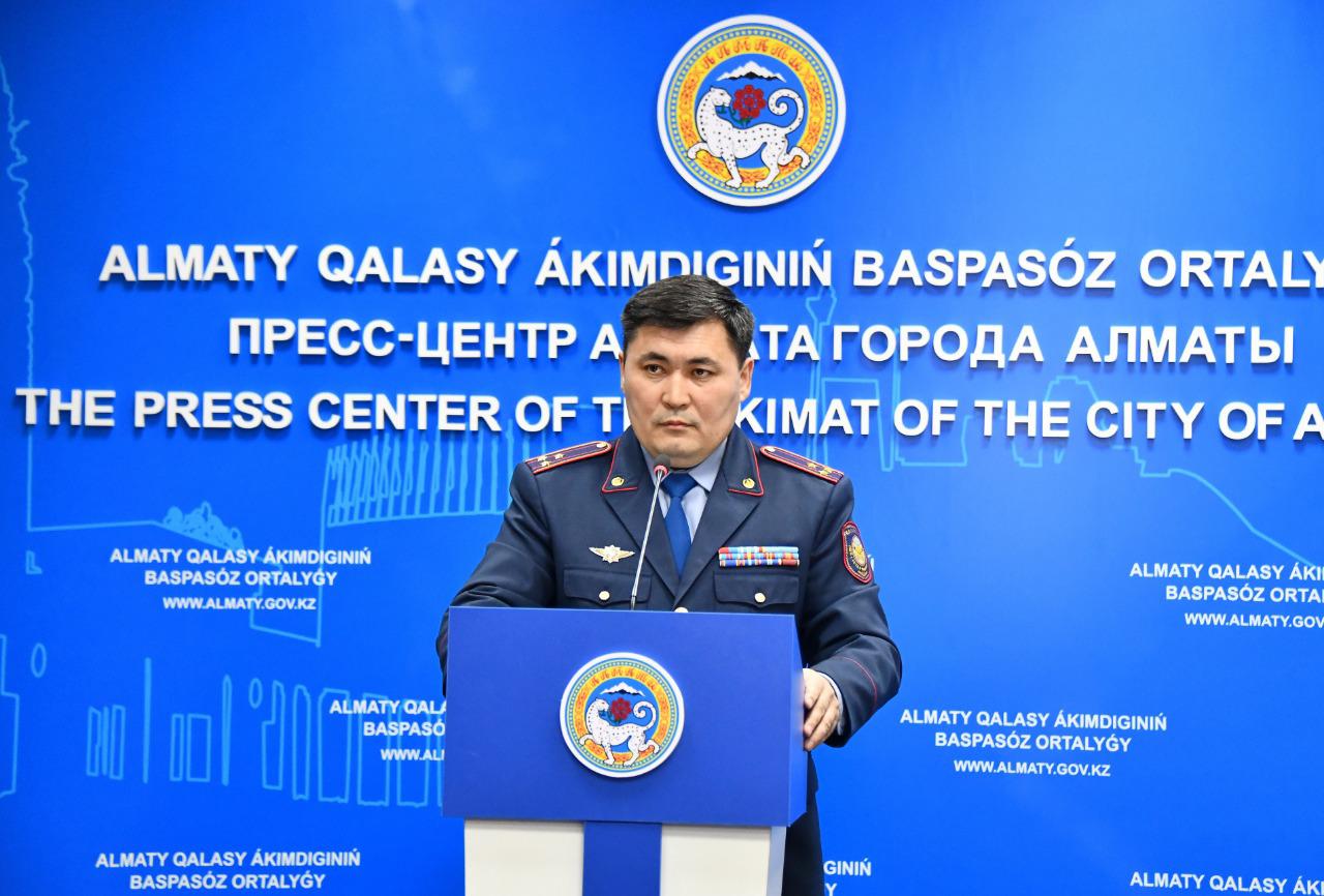 Алматыға ақшамен кіріп-шығуға болатыны туралы ақпараттар расталған жоқ