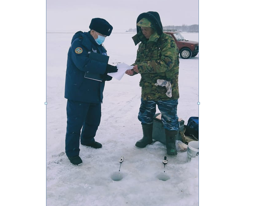 СҚО ТЖ құтқарушылары «Наурыз 2020: «Біз сіздермен әрқашан біргеміз» ұранымен жұмыс істеуде