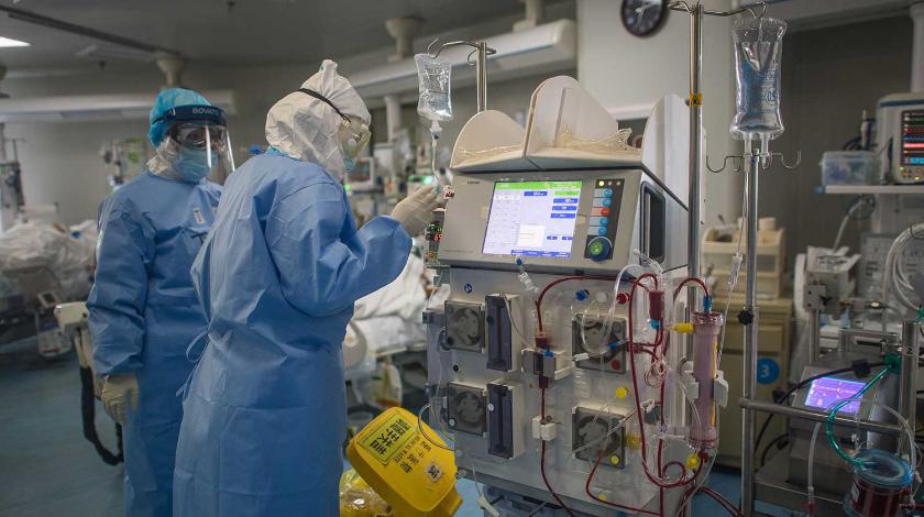 Коронавирустан көз жұмған әйел Алматы және Шу қалаларында қонақта болған