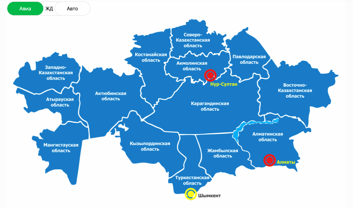 Ismet.kz арқылы көліктердің қозғалысы мен блог-посттарды білуге болады