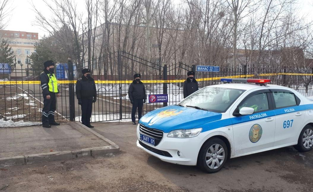 Елордада орналасқан облыстық аурухана карантинге жабылды