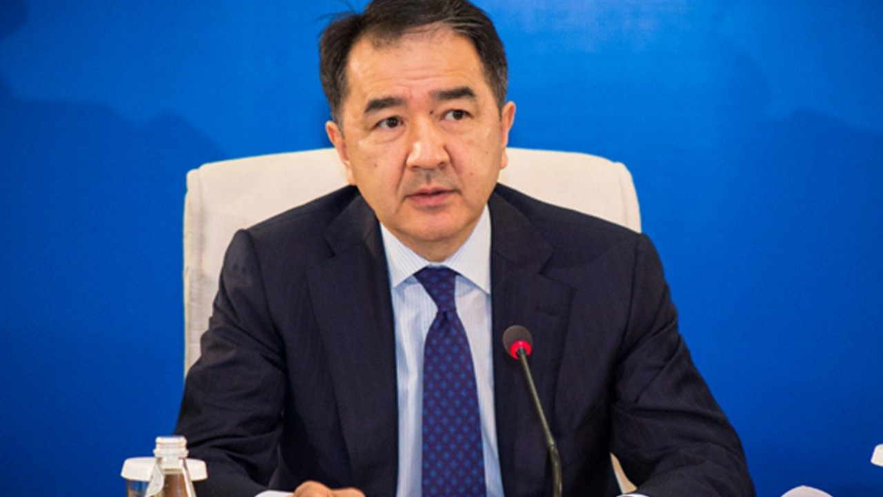 Қауіпті бағаламау – жауапсыздық әрі заң бұзғанмен тең - Б.Сағынтаев (видео)