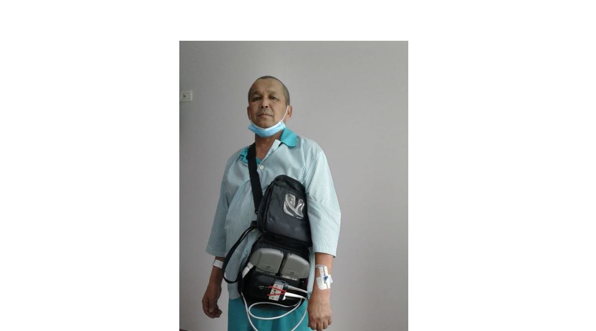 Жүрекке жүк түсірмейік