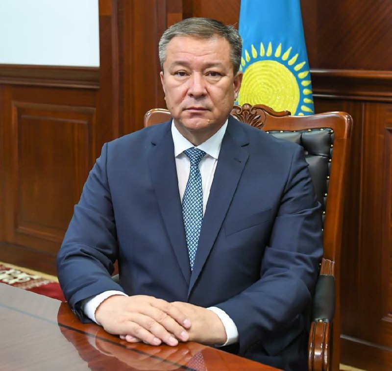 Қызылорда облысының әкімі қызметінен босатылды