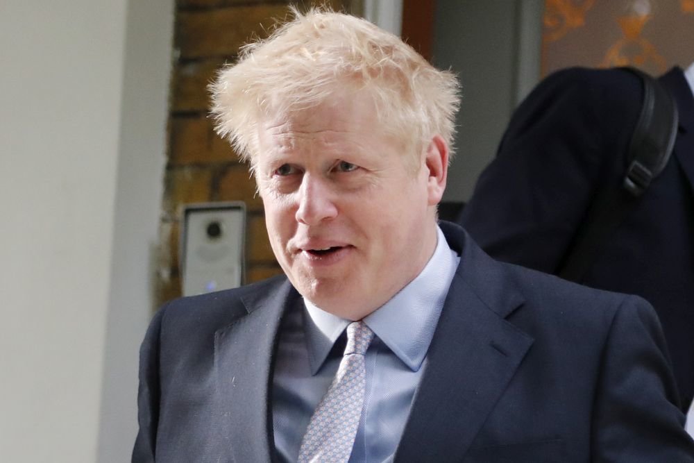 Ұлыбритания премьер-министрі Борис Джонсоннан коронавирус табылды