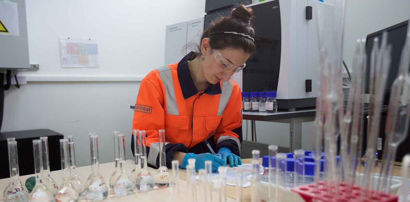 Ақтоғай - әлемдегі ең ірі мыс кен орындарының бірі