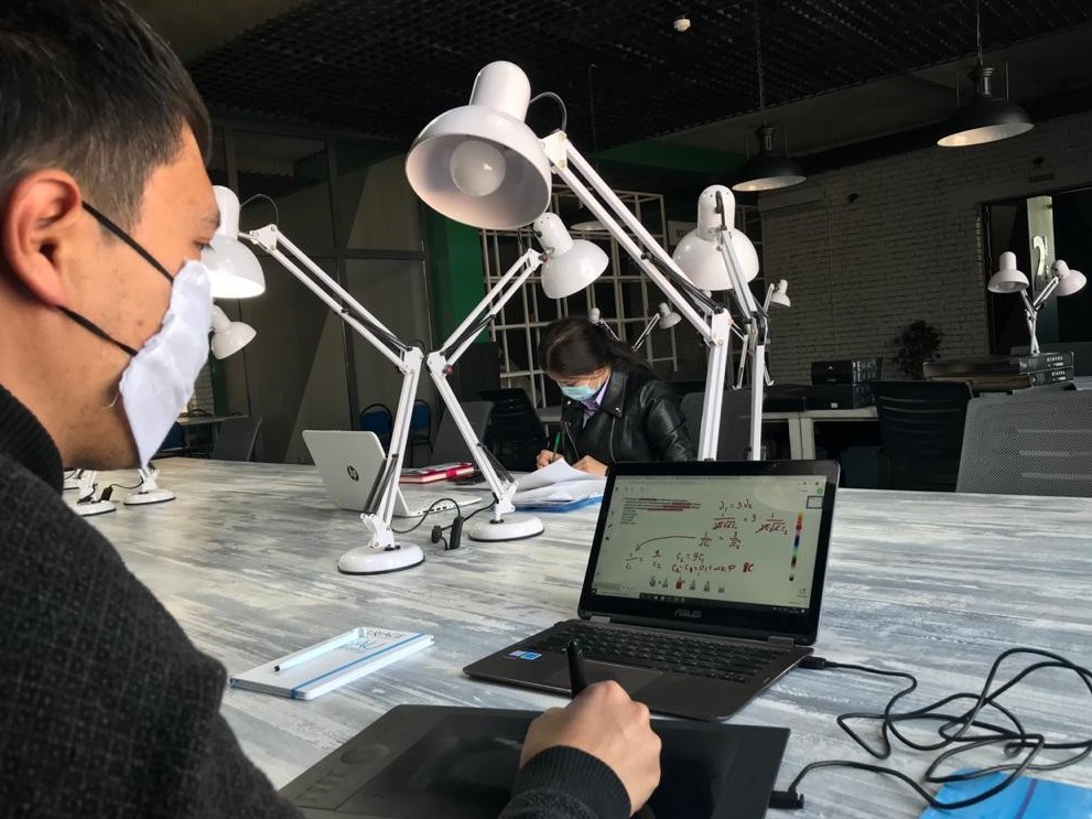 Түркістан: Іс-шаралар онлайн режимде ұйымдастырылуда