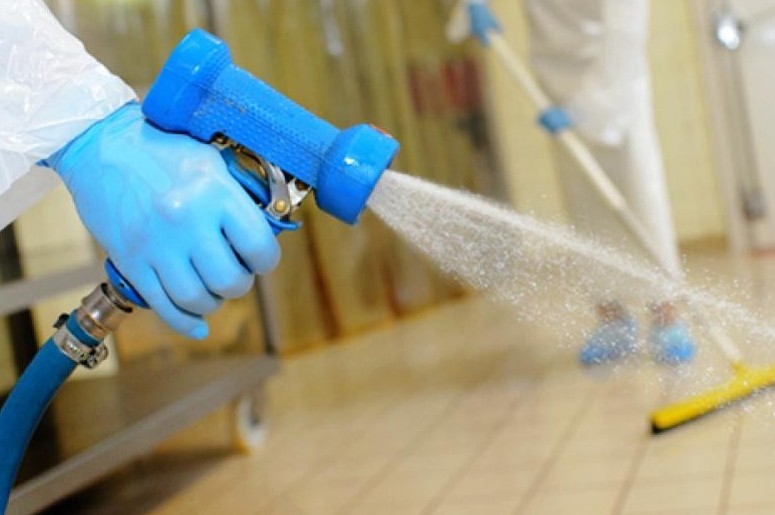 Алматыда әскери қызметшілер нысандарды залалсыздандыру жұмыстарын жалғастыруда